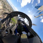 ブルーインパルスの空へ　©TBS